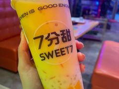 -7分甜(李沧万达店)