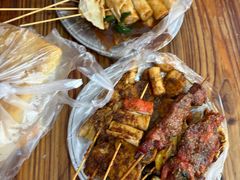 -小朱麻辣串(益民街店)