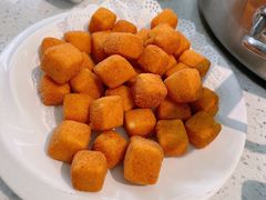 招牌八味豆腐-肥仔文澳门猪骨煲(南京西路店)