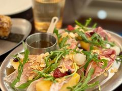 帕尔玛火腿配蜜瓜-Ciao窑炉披萨餐厅(宁波阪急店)
