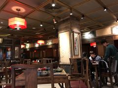 大堂-兰溪小馆(东直门簋街店)