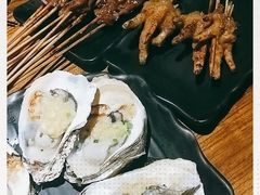 -烧蠔帮·生蚝海鲜牌档(观海店)