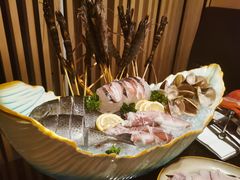 -雾山韩式烤肉·海南糟粕&椰子鸡火锅·海景餐厅(三亚绿发山海天JW万豪酒店)