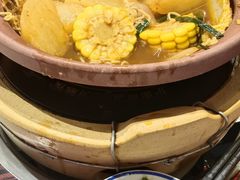 -沙胆彪炭炉牛杂煲(上海日月光广场店)