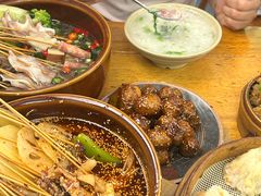-古真记钵钵鸡(总店)
