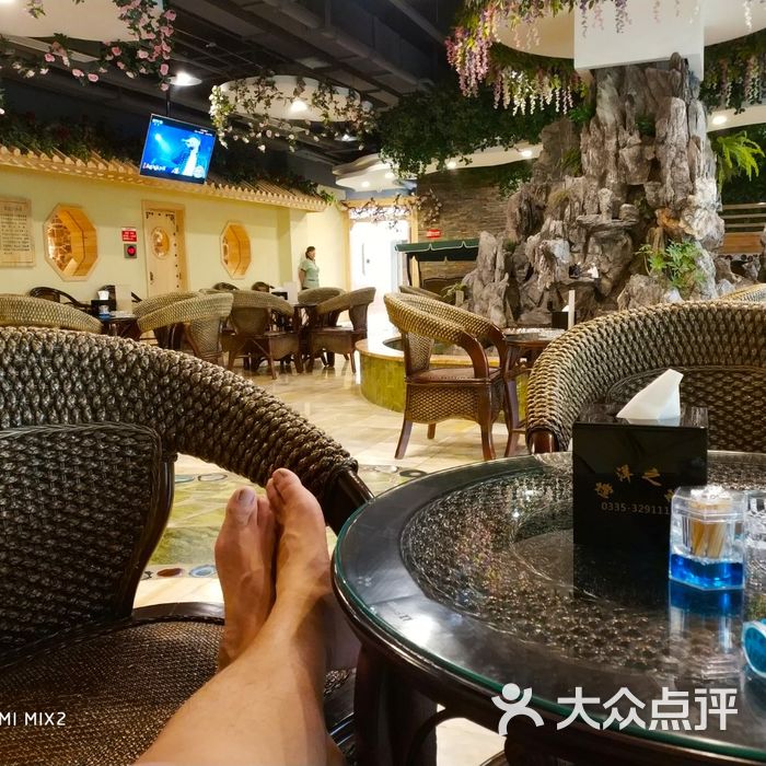海洋之星汗蒸广场图片-北京洗浴/汗蒸-大众点评网