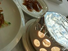 精品烤鸭-北京全聚德(王府井店)