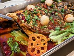 -鱼酷活鱼烤鱼(恒隆广场店)