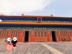 -历代帝王庙博物馆