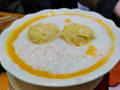 榴莲芒返-甜心妈妈·榴莲星级糖水(北京路总店)