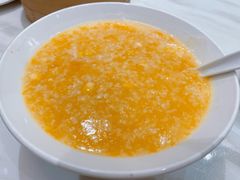 淮山南瓜粥-稻香酒家·33年老字号·港式粤菜(富邦中心店)