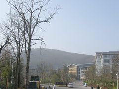 入口-天目湖御水温泉·度假酒店