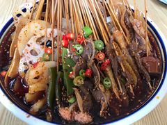 -古真记钵钵鸡(老公园店)