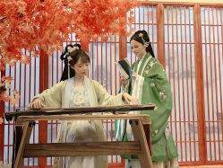 -陈攻馆·汉服