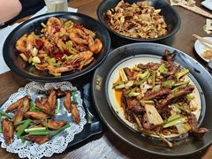 -掌上鲜(南顺城街店)