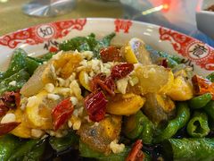 鼎盛烧椒皮蛋-徐鼎盛民间菜(九街店)