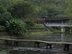 -兰亭风景区