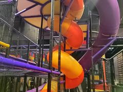 -Tenker Club弹刻极限主题公园 · 蹦床 · 团建 · 生日派对(大关店)