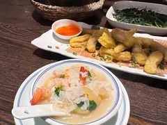 -大洋家·潮汕鱼鲜·花胶砂锅粥(天河东路店)