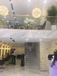 -3AM HAIR SALON染发接发