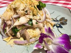 -龙桥私厨·姜花菊花过桥鱼·顺德菜(容桂店)