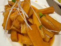 -苹果树下艺术餐厅(宋庄店)