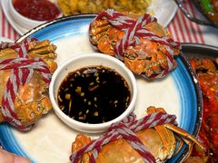 -二钳洞庭虾蟹·江湖菜(鹭岛店)