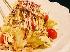 金枪鱼沙拉-文立新麻辣烫(合生汇21街区店)