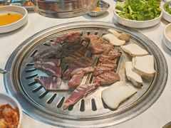 -六七八韩式烤肉·韩国料理(上杭路店)