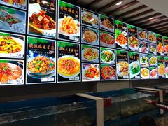 -大丰收海鲜地方菜馆