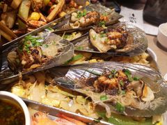 -日进一片海.生腌海鲜火锅.宵夜烧烤(三里屯总店)