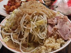-拉面莊夢語＆中华料理八椿