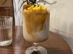 蛋奶星星拿铁-dokidoki