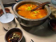 苗家酸汤鱼-山石榴·贵州菜(丰盛里店)