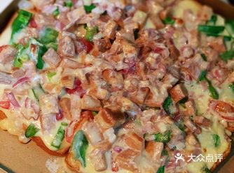 吐司也可以成为美味的披萨