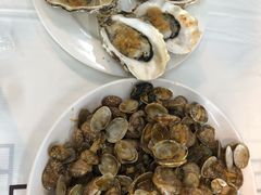 辣炒花蛤-雅逸居海鲜小厨