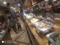 自助取餐区-芭菲盛宴·环球美食(北城国际店)