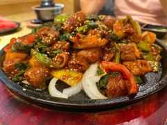 -绣旻烤肉吧(总店)