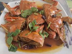 -富临港·蒸汽海鲜·手抓海鲜·炒菜(栈桥店)