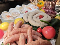 -上海锦江汤臣洲际大酒店壹阶层