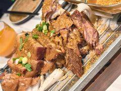 -清真·宁夏印象·盐池滩羊肉体验店(江宁路店)