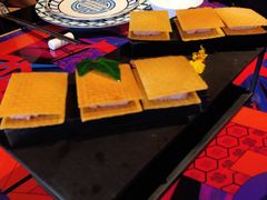 酒糟鹅肝春卷脆皮-上海滩餐厅(BFC外滩金融中心店)