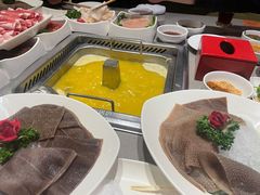 -海底捞火锅(青悦城店)