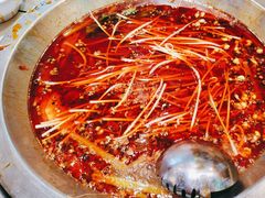 -蛙一刀·麻椒鱼火锅(金仙桥店)