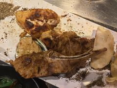 -水木锦堂·自助铁板烧(世贸天阶店)