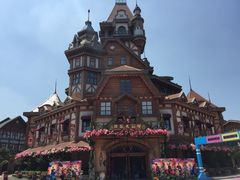 -郑州方特梦幻王国