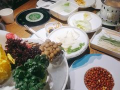 -百草滩羊清水涮羊肉(长城路店)