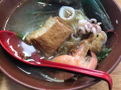 -老宅原住民沙茶面精品小吃(龙头路店)