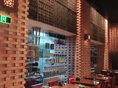 大堂-君悦酒店·1881·北京烤鸭