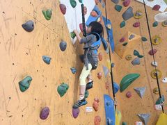 -啸岩馆 Roaring Climbing Gym